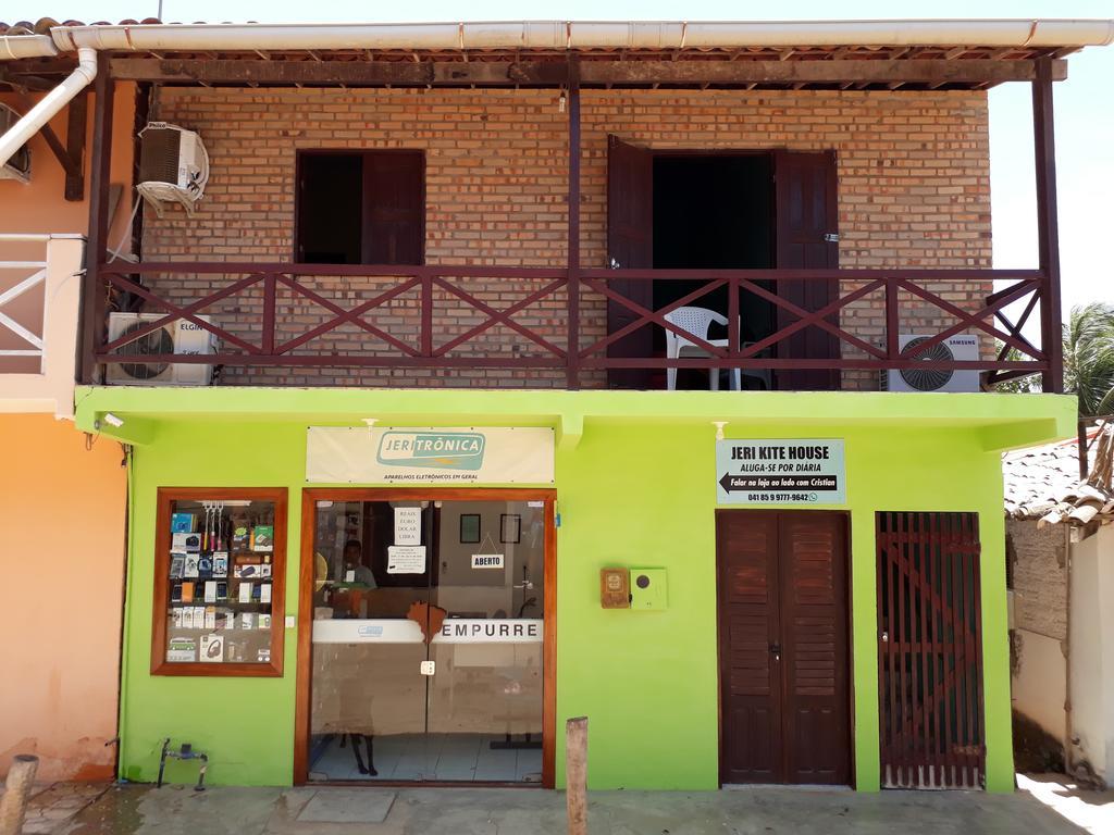 Apartamento Kite House Jeri Jijoca de Jericoacoara Exterior foto